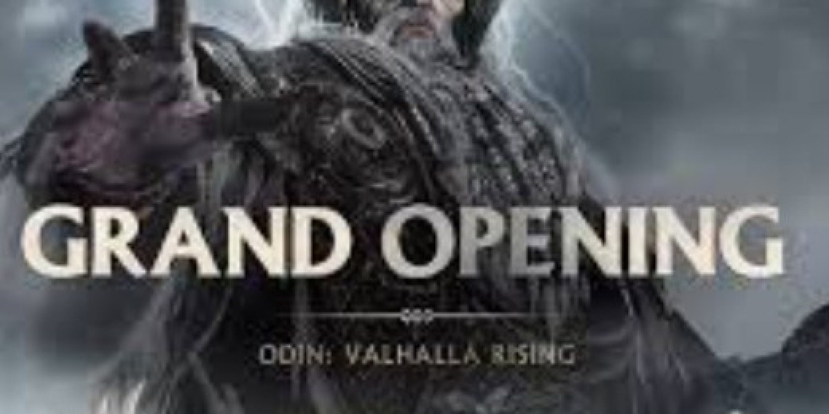 Odin: Valhalla Rising – Dragon Summon Skill Brings Devastation and Restoration for Dark Wizards