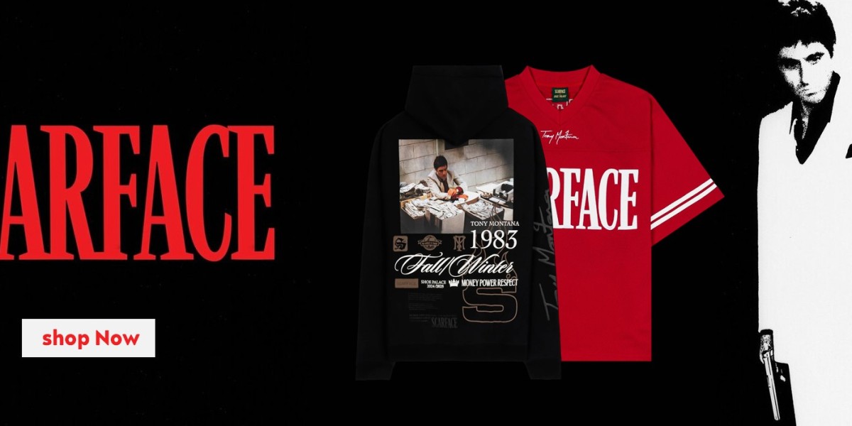 Scarface Shirt – Iconic Movie Fashion for Bold & Edgy Looks
