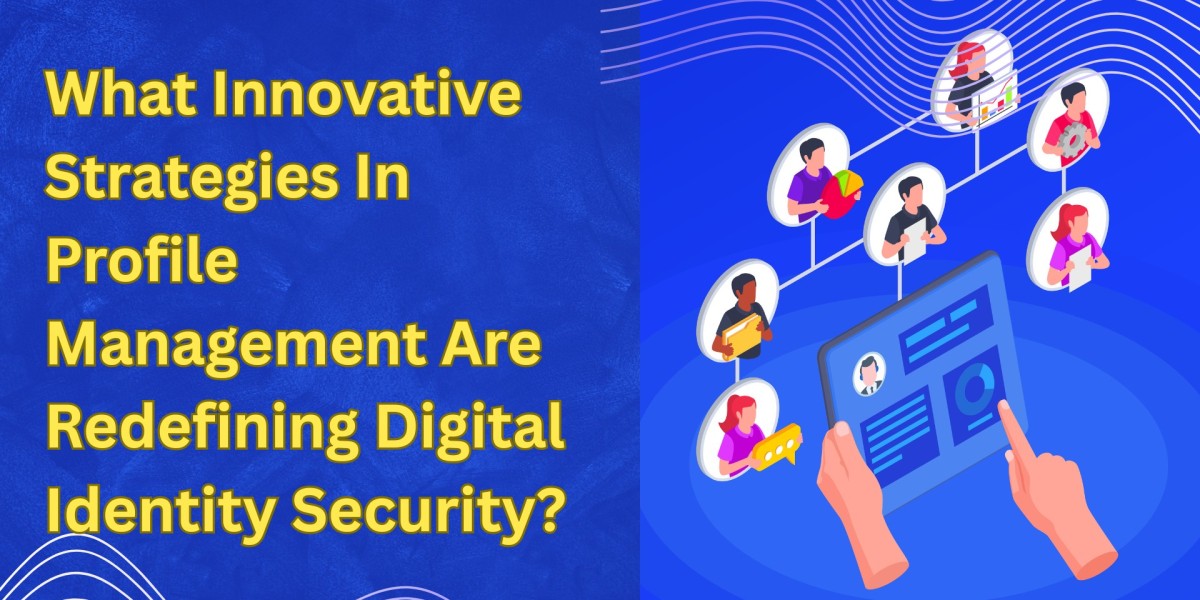 What Innovative Strategies In Profile Management Are Redefining Digital Identity Security?