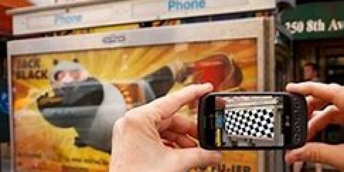 The Rise of Augmented Reality (AR) in Outdoor Advertising