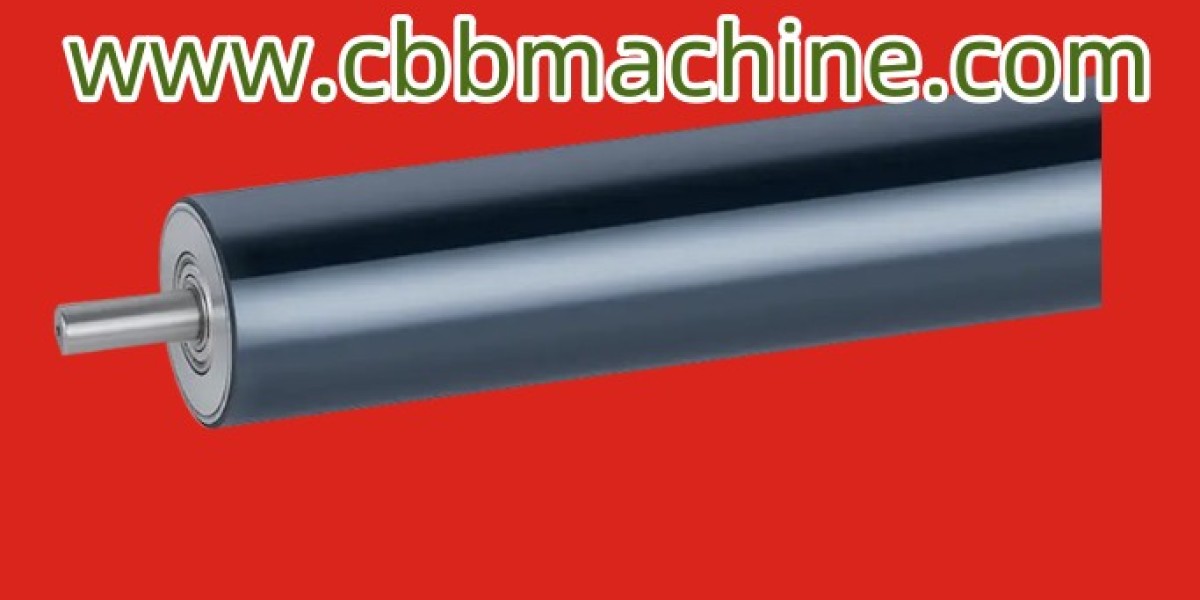 How an Aluminum Roller Can Improve Material Handling Efficiency