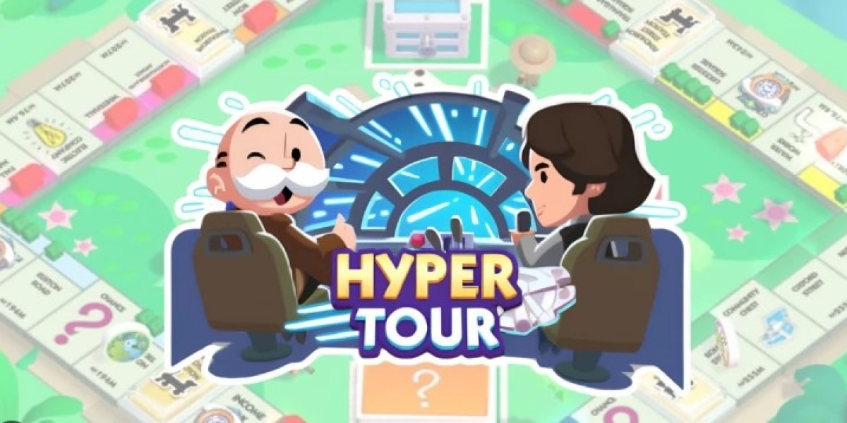 Maximize Rewards in Monopoly GO’s Hyper Tour Event