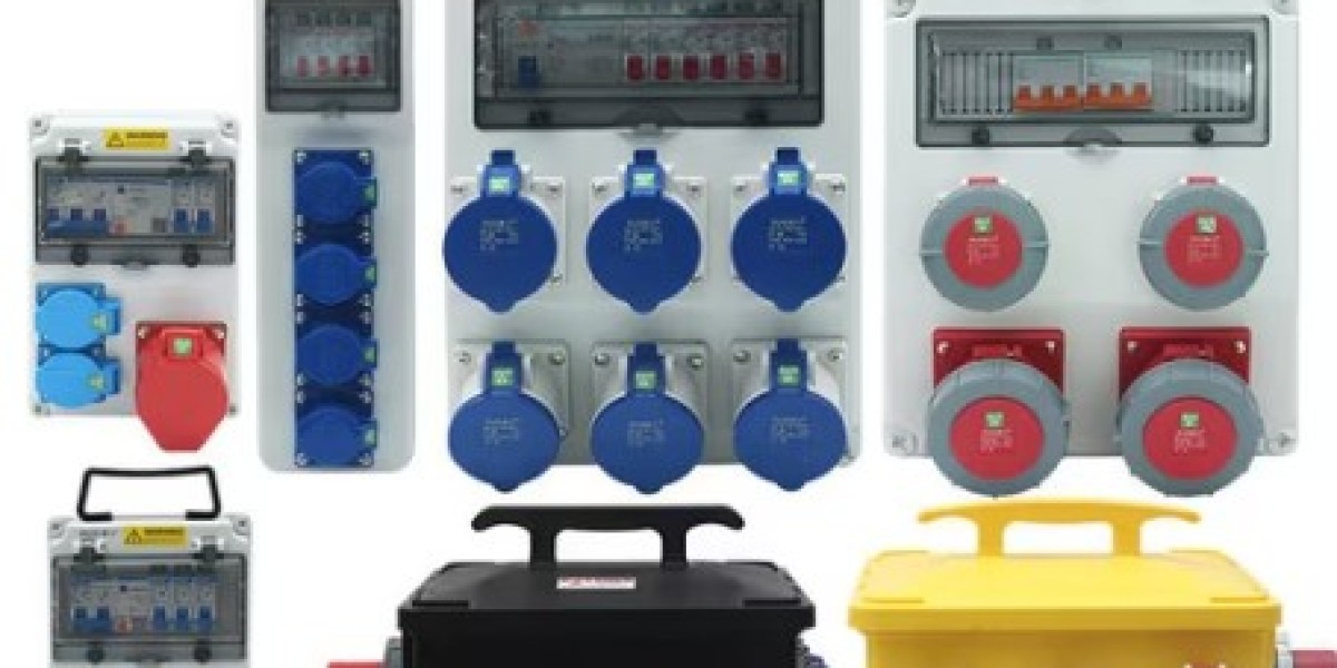 Build Flexible Outdoor Power Systems with Modular Distribution Panels