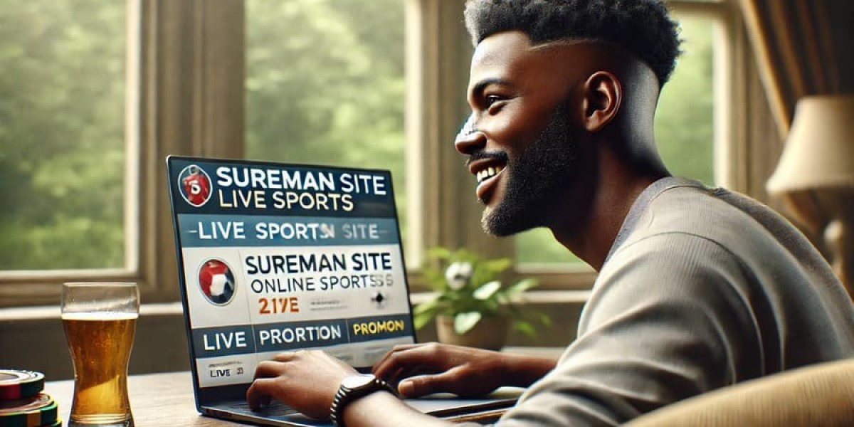 Exploring Betting Sites Safely: How Sureman Enhances Scam Verification