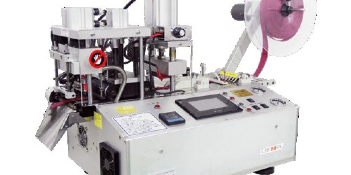 Applications of Tape Cutting Machines in Modern Industries