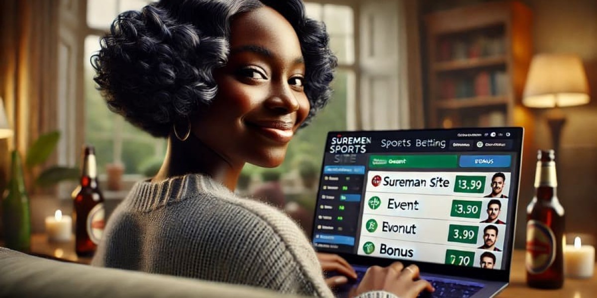 Ensuring Safety on Korean Gambling Sites with Sureman Scam Verification