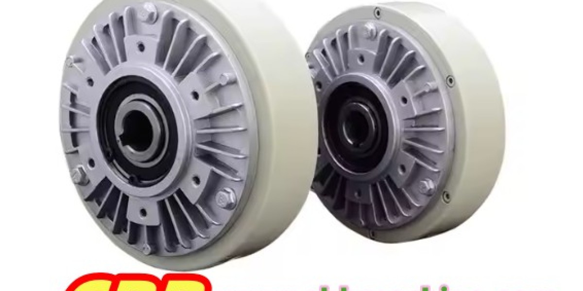 Why cbbmachine Boosts Brake Control