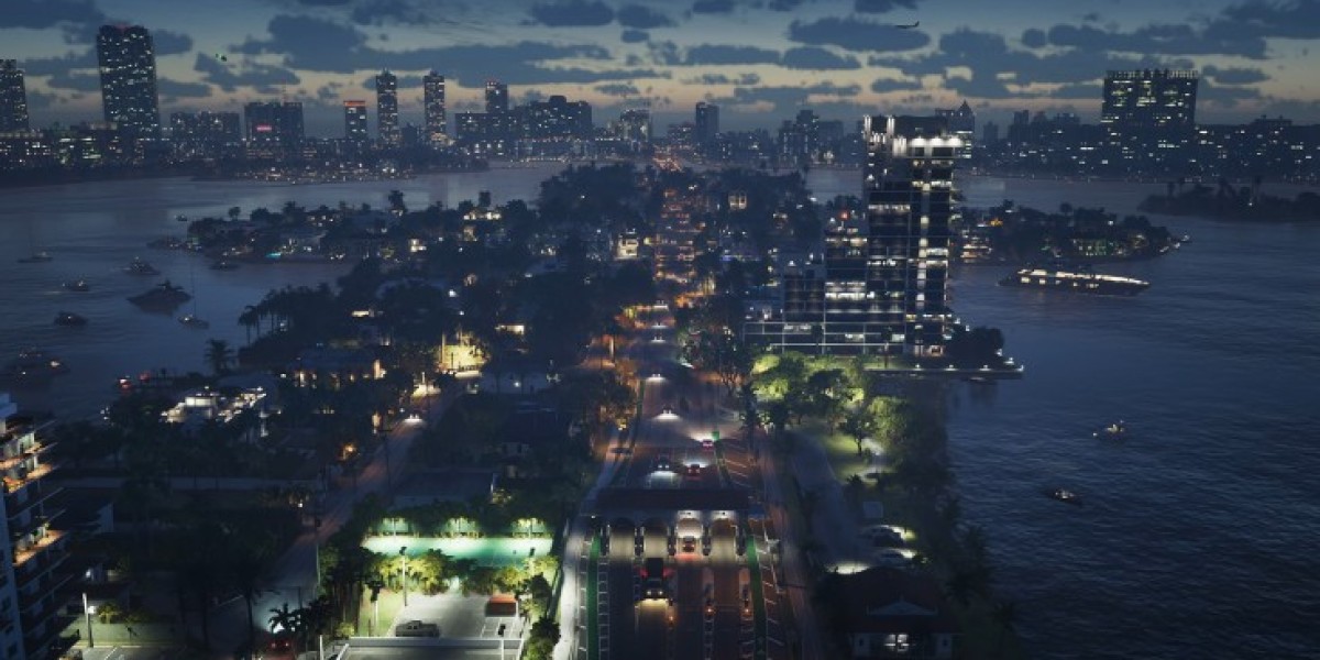 MMOEXP GTA 6 :What Makes GTA 6 the Game I’m Most Excited About in 2026