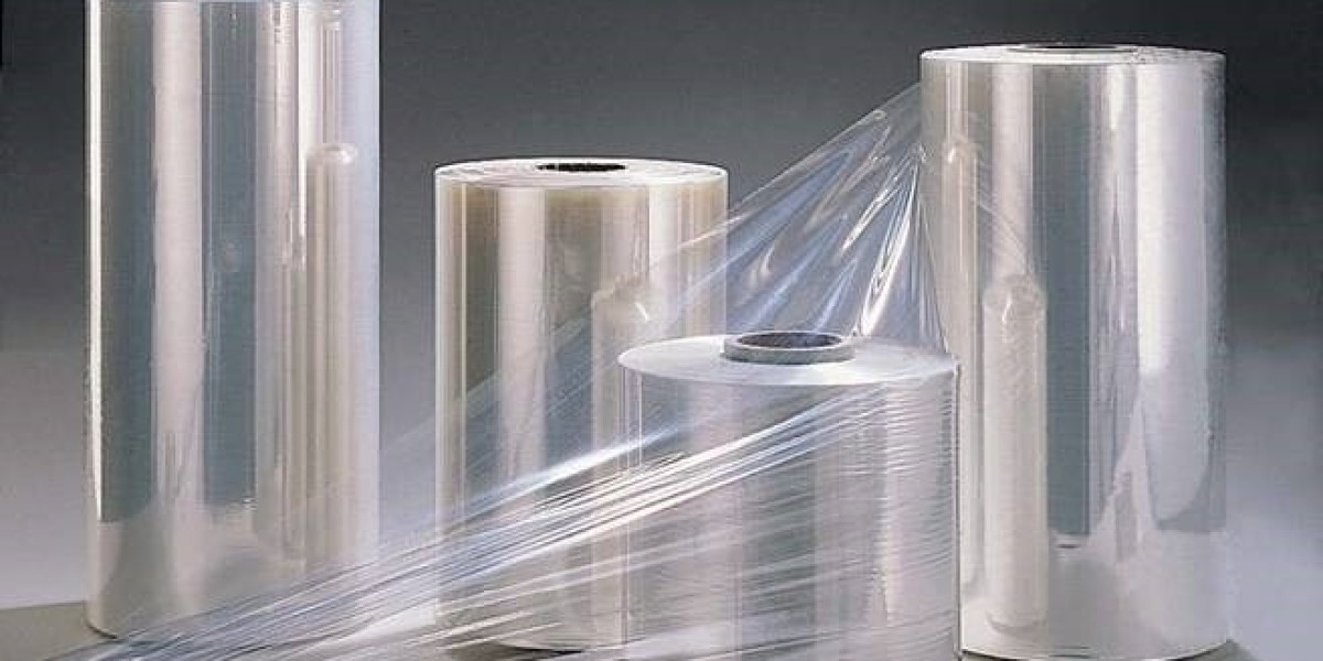Streamlining Your Packaging Operations with POF Shrink Film from jtpackage