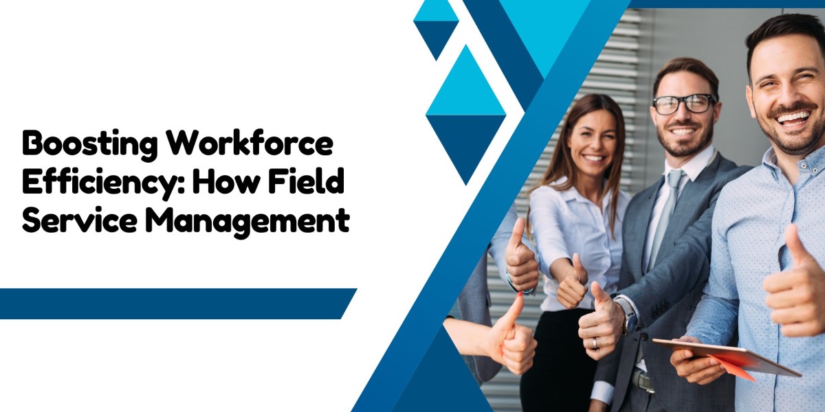 Boosting Workforce Efficiency: How Field Service Management, Work Time Calculators, and Performance Standards Drive Succ