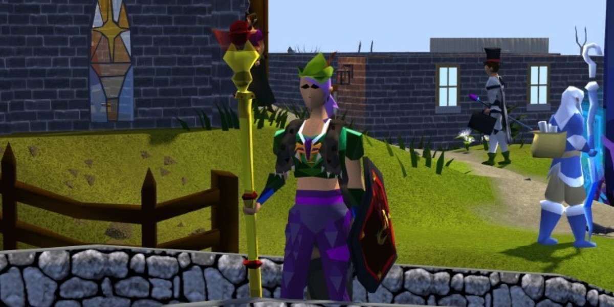 OSRS Gold: How to Unlock Ice Gloves