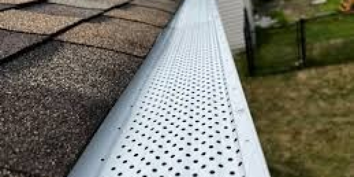 Leaf Guard Installation Tulsa, OK