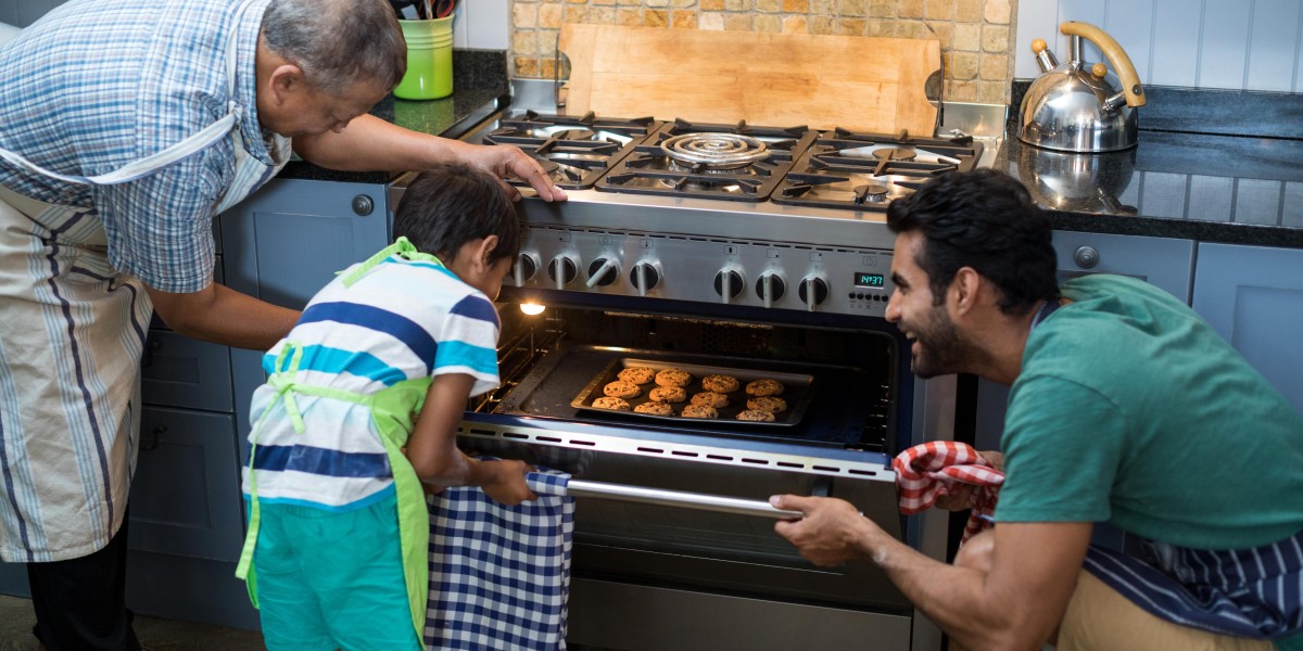 Seven Reasons Why Integrated Electric Oven Is Important