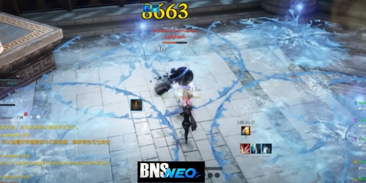 MMOexp BnS NEO Classic Divine Gems: April Dungeons and Quests