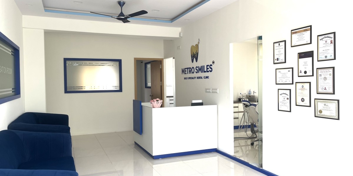 Metro Smile Dental Clinic: Comprehensive Dental Care Across the U.S.