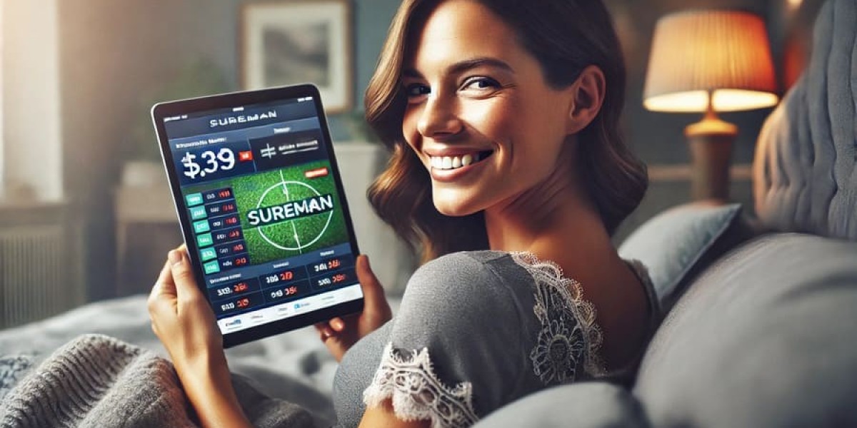 Discover Sureman: Your Go-To Platform for Online Betting Scam Verification