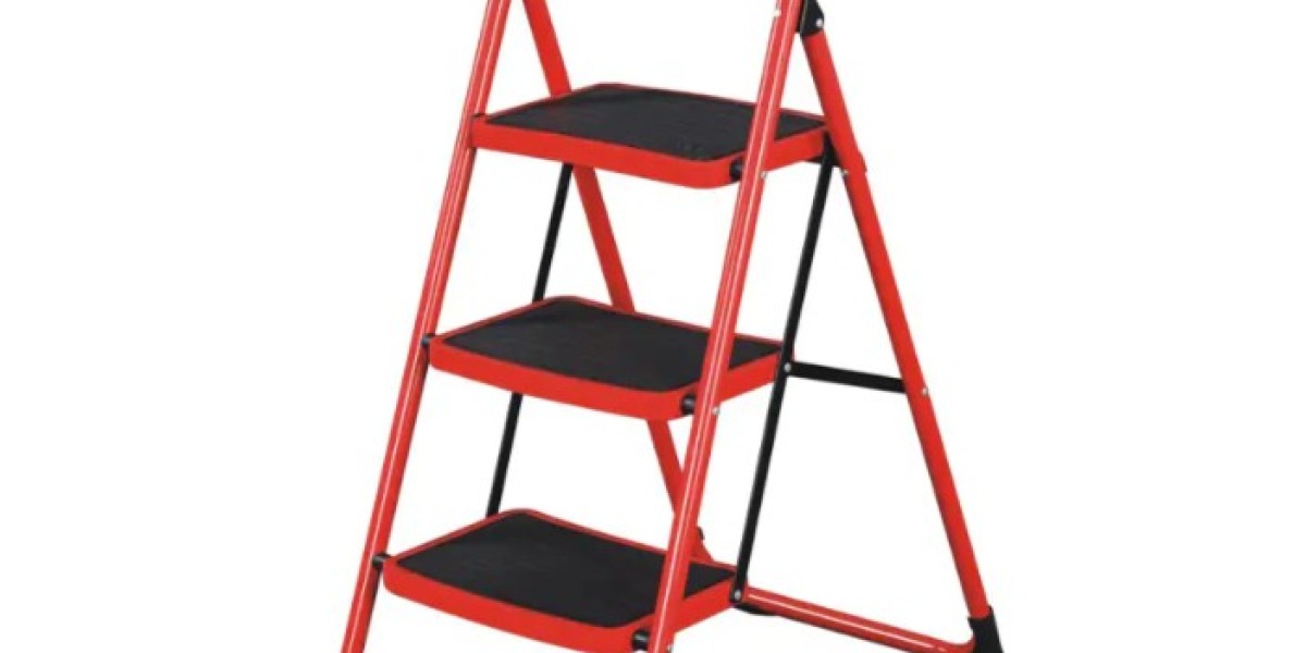 Practical Applications of the Household Steel Step Ladder