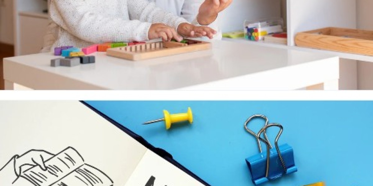 Nurturing Young Minds: How Vision Montessori and Montessori-Inspired Toys Like Train Sets Are Shaping the Future of Earl