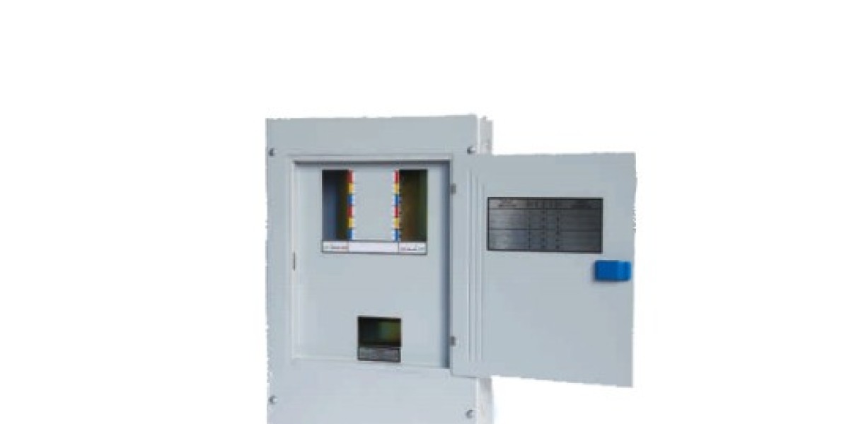 Weatherproof Panels That Simplify Renewable System Integration