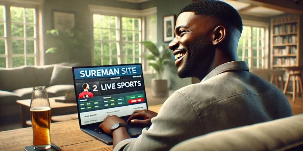 Explore the Safety of Betting Sites with Sureman: Your Go-To Scam Verification Platform