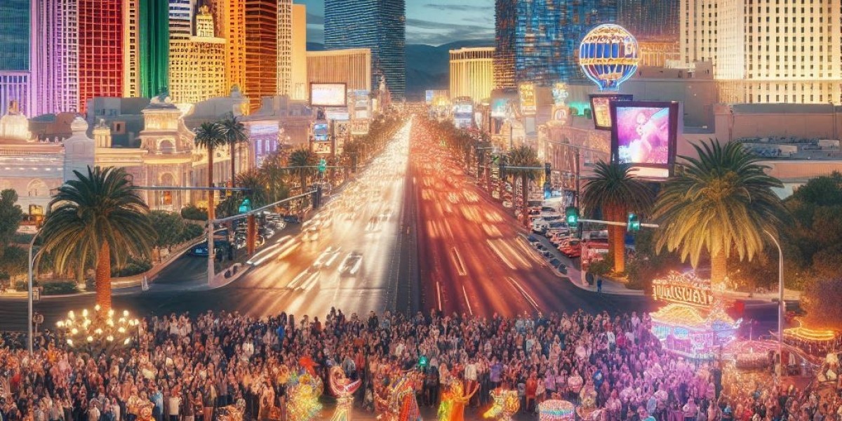 The Best Las Vegas Hotels Close to Strip for a Convenient and Affordable Stay