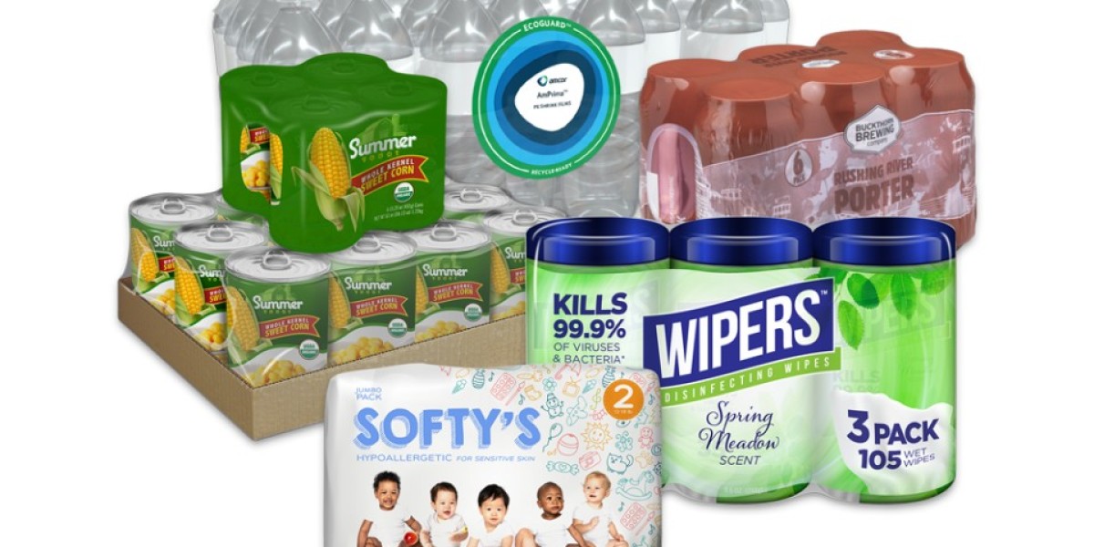 Boost Product Value Through Quality Polyolefin Shrink Film