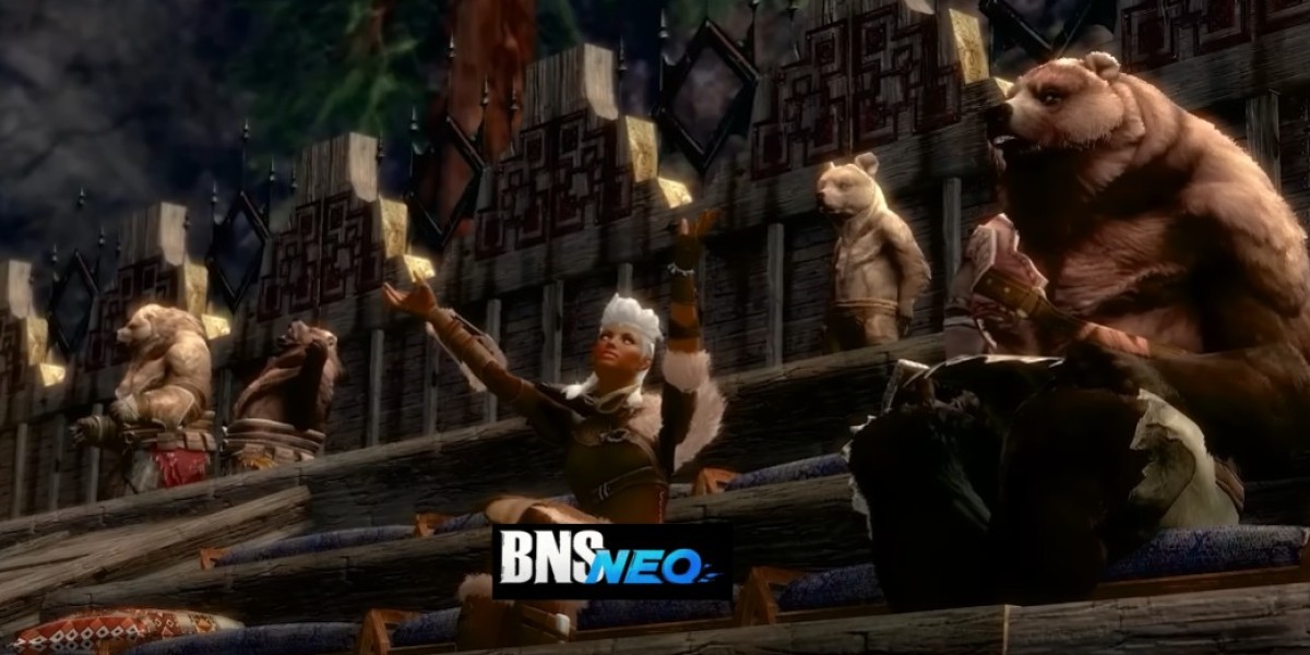MMOexp BnS NEO Classic Divine Gems: Shared Gem Vault Improves Multi-Character Use