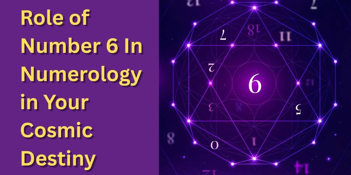 What Does The Number 6 Reveal About Your Cosmic Destiny In Astrology?