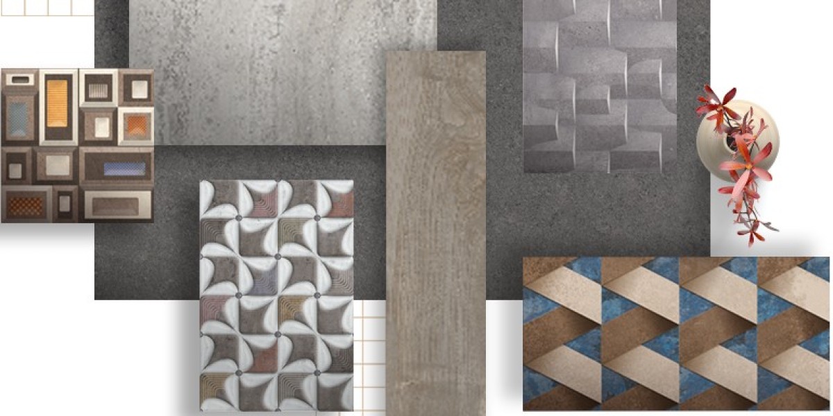 The Psychology of Colour and Texture in Tile Design — Creating Spaces that Inspire