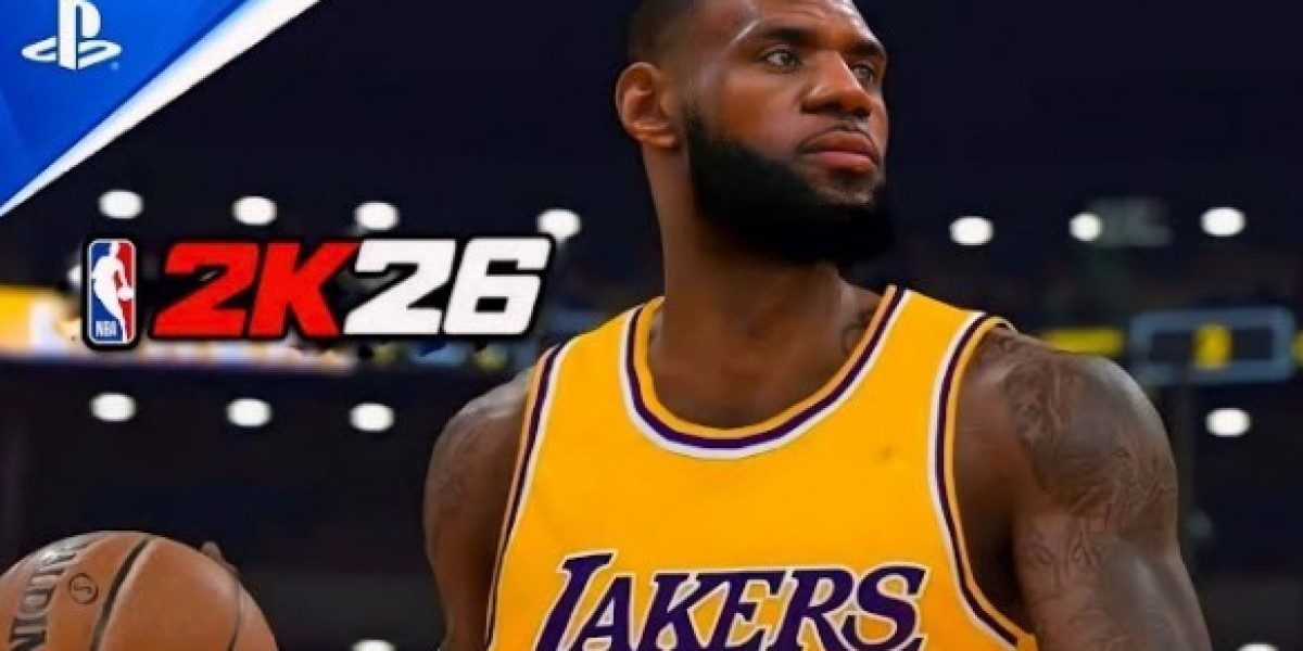 NBA 2K26 MT Aims for Full-Court Immersion – Can It Deliver?