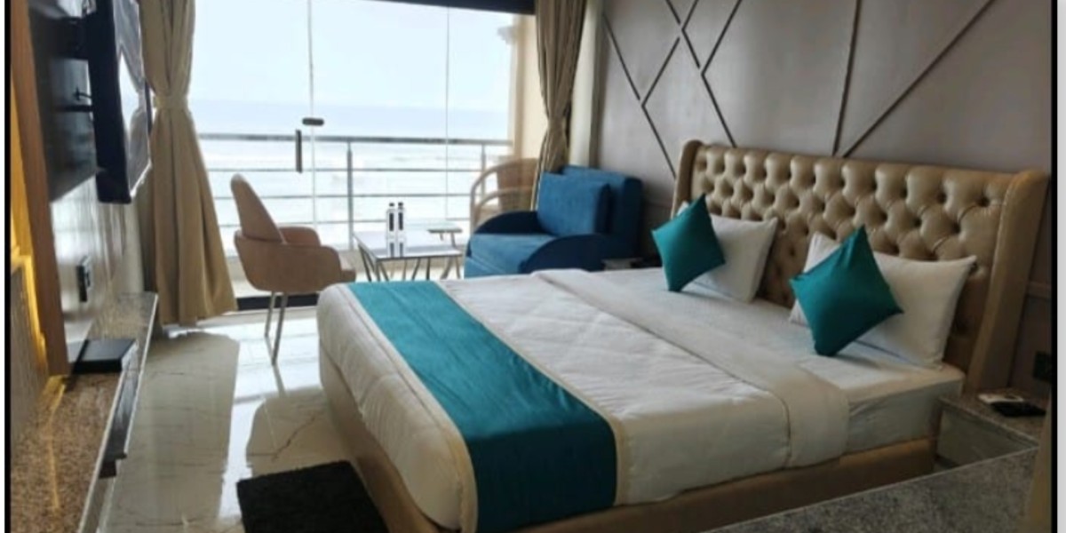 Hotel Dreamland Puri Odisha – Beachside Bliss Near Jagannath Temple