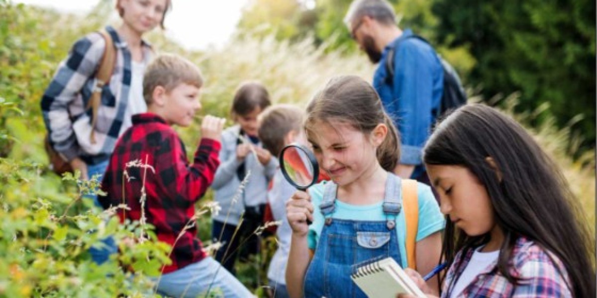 How STEM Summer Programs Boost Early Tech Curiosity
