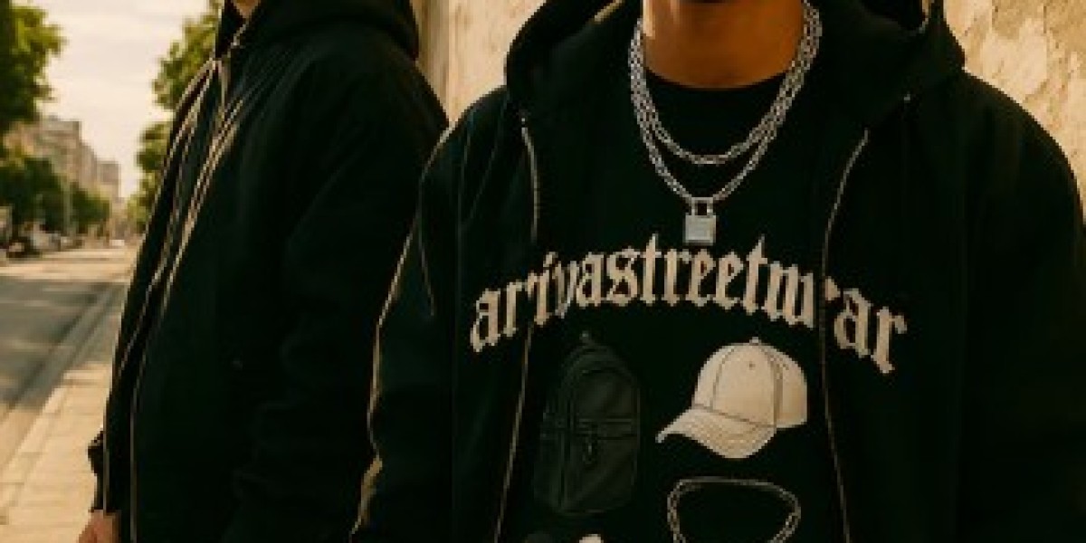 Ariva Streetwear: The Ultimate Destination for Independent Street Wear Brands and Daily Drops