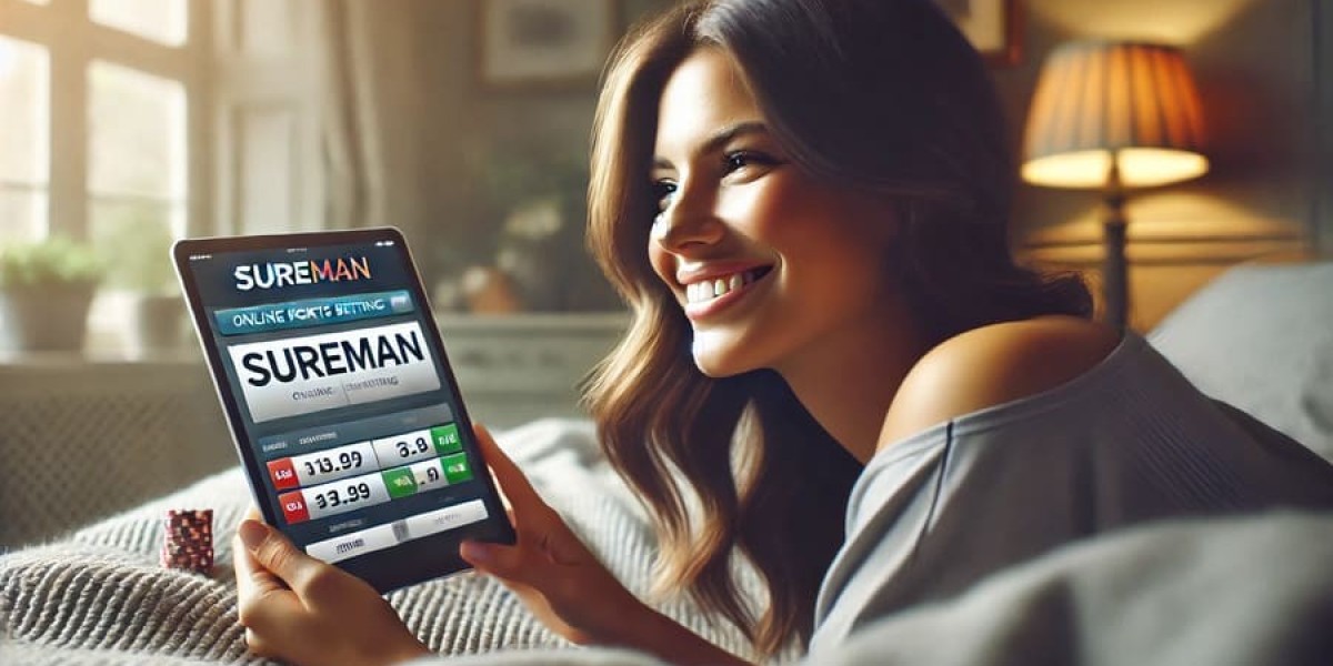 Discovering Korean Sports Betting: Your Guide to Sureman and Scam Verification