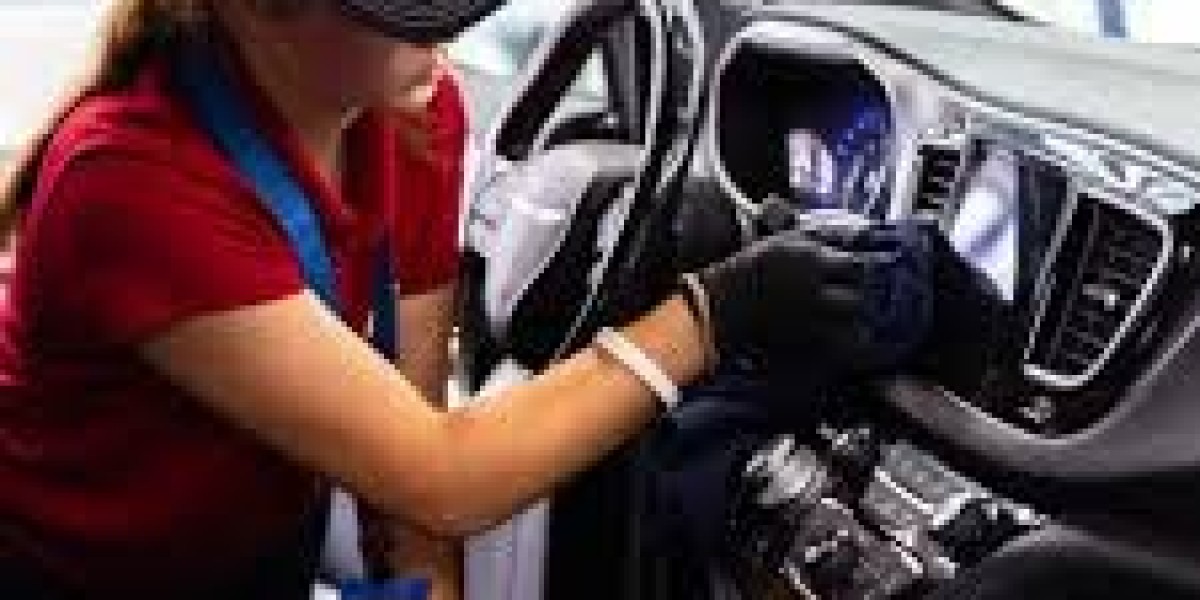 Transform Your Ride with Full Interior Detailing Services in Grand Island, NY