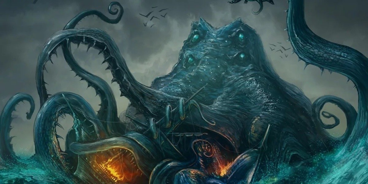 KRAKEN And Love - How They're The identical