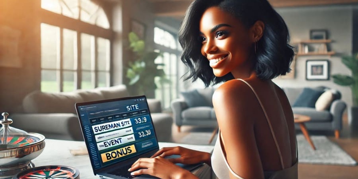 Ensuring Safety with Sureman: Your Guide to Korean Gambling Sites and Scam Verification