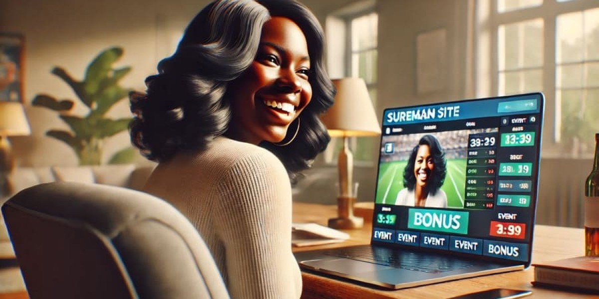 Ensuring Safe Online Sports Betting: Discovering the Sureman Scam Verification Platform