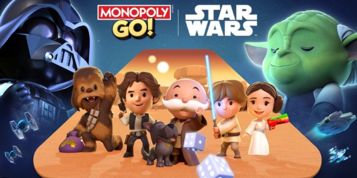 Unlock the Luke and Yoda Token in Monopoly GO
