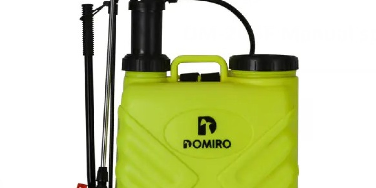 Manufacturing Considerations for Knapsack Agricultural Manual Sprayers