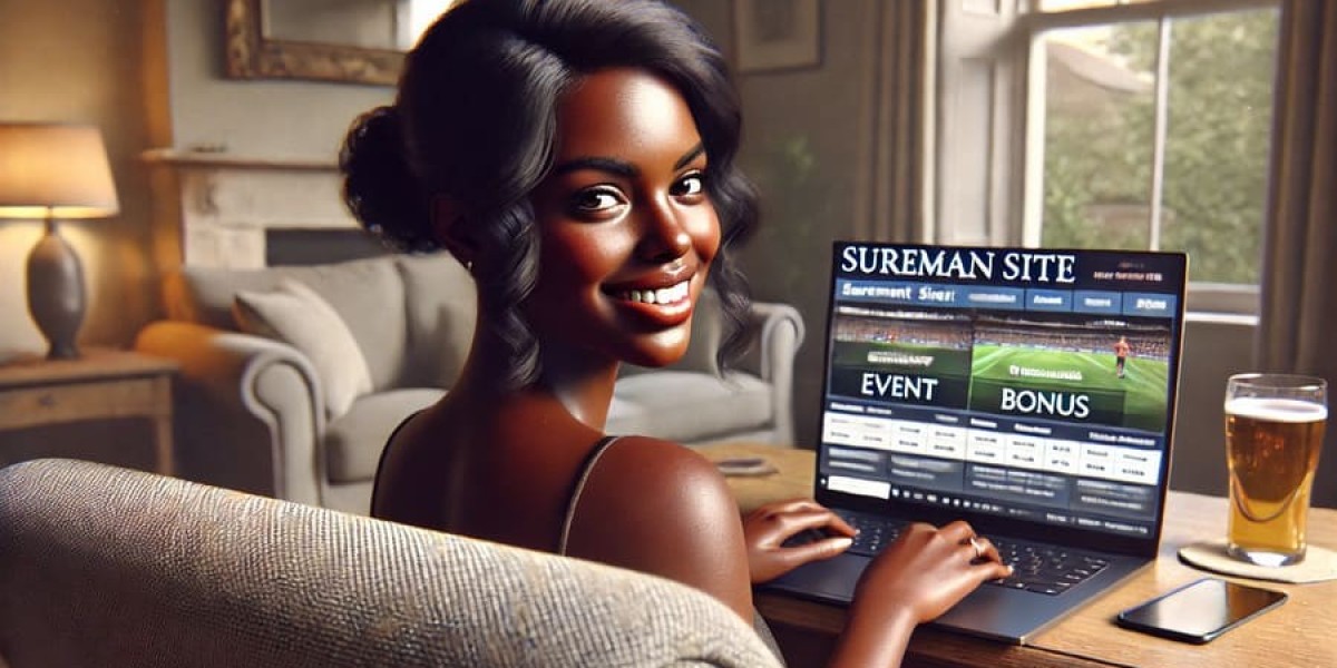 Exploring Online Gambling Sites and Scam Verification by way of Sureman
