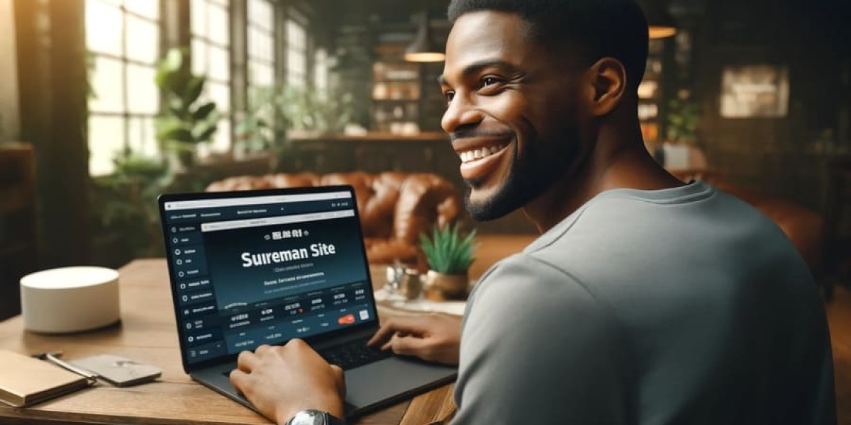 Ensure Safe Gaming: Exploring Korean Gambling Sites and the Sureman Scam Verification Platform