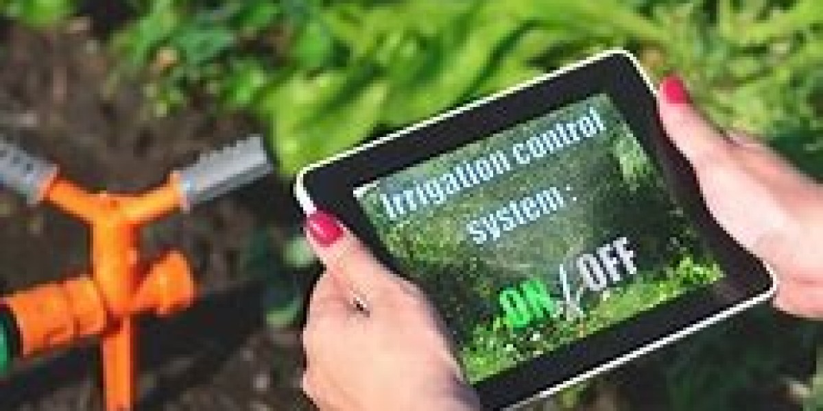Designing Smart Irrigation: Water Conservation Technologies for Commercial Use 