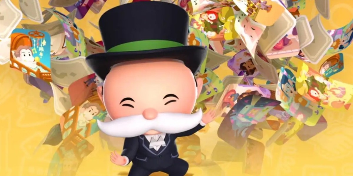 Monopoly GO: How to Get Stickers Fast and Efficiently