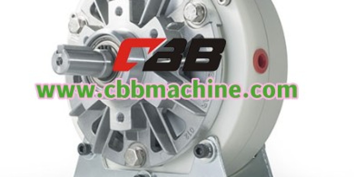 CBBMachine's Advanced Braking Technology