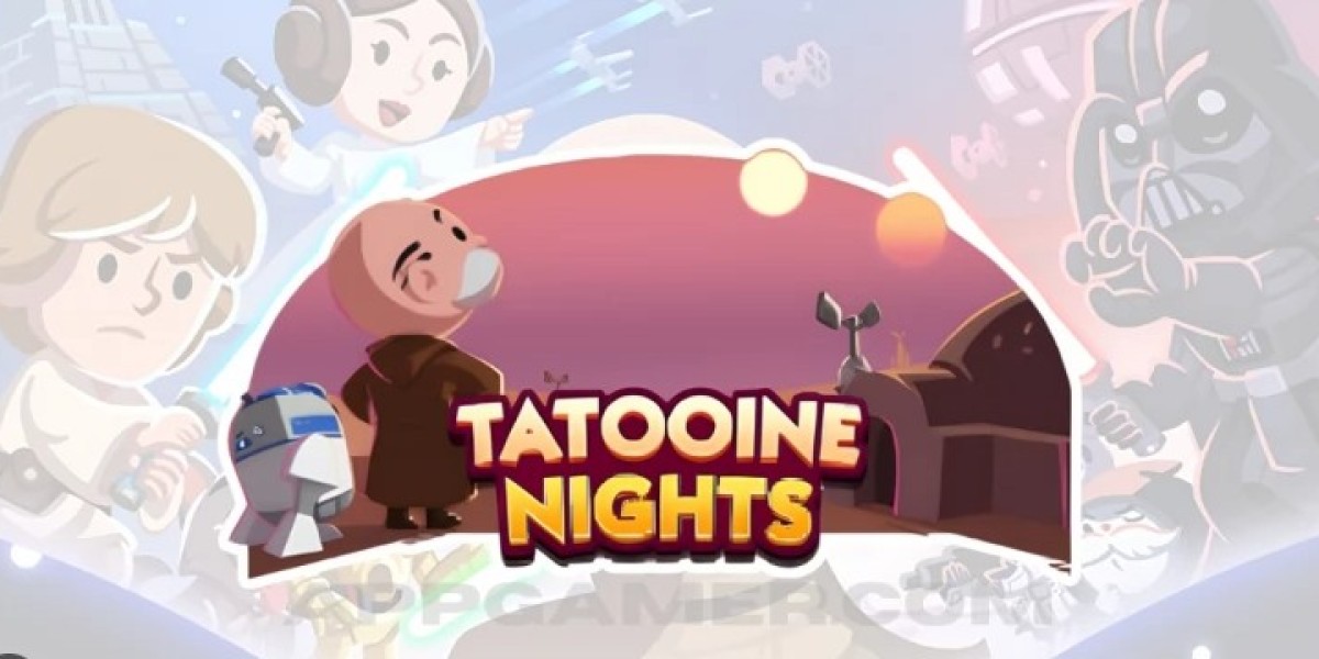 Monopoly Go: Tatooine Treasures Rewards Guide (May 7-11)