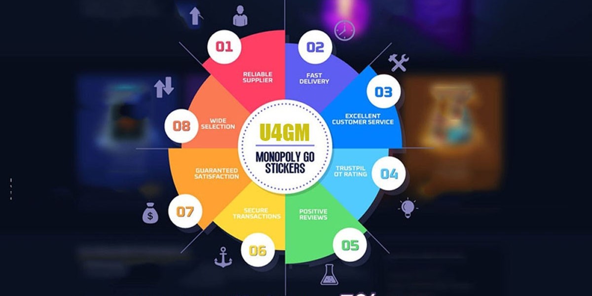 U4GM Guide: How to Buy Affordable Monopoly GO Stickers Online Safely