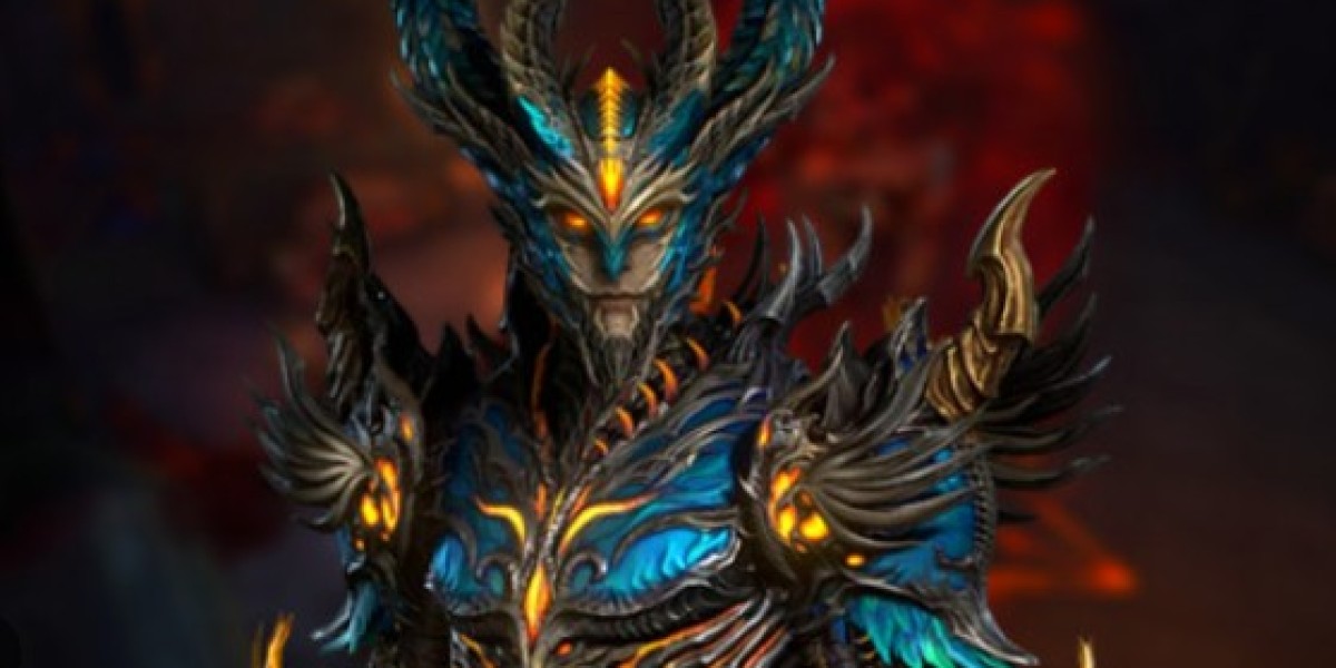 u4gm: Skill Planning and Loadout Management Get an Upgrade in Diablo 4 Season 8