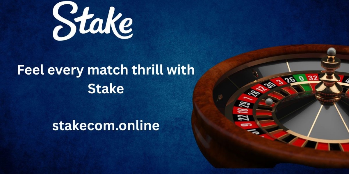 Stake 2025: The Ultimate Destination for Live Sports Action