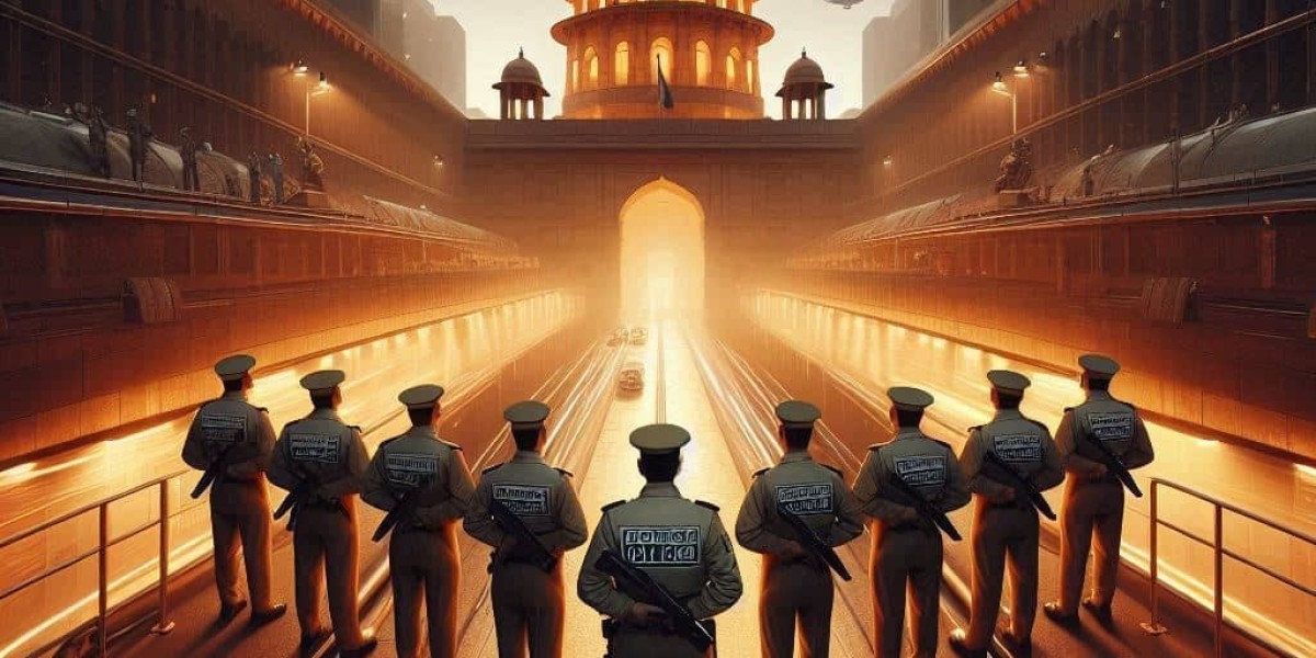 Your Safety, Our Mission: Trusted Security Services in Chennai